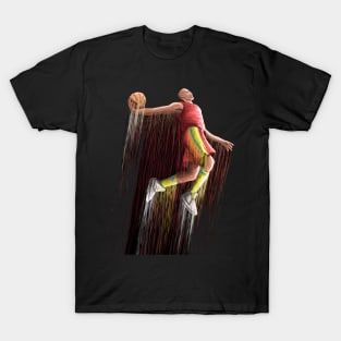 Funny Gift for Basketball Lover T-Shirt